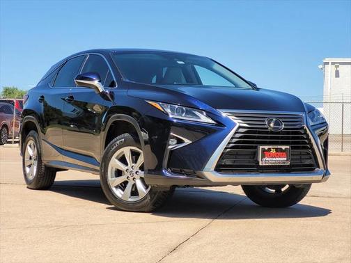2019 Lexus RX 350 F Sport