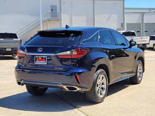 2019 Lexus RX 350 F Sport