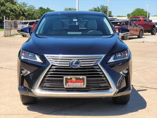 2019 Lexus RX 350 F Sport