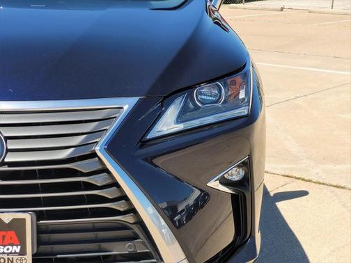 2019 Lexus RX 350 F Sport