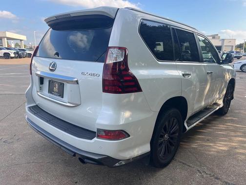 2022 Lexus GX 460 Luxury