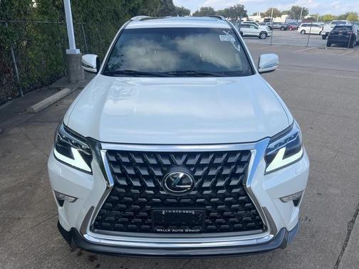 2022 Lexus GX 460 Luxury