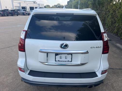 2022 Lexus GX 460 Luxury