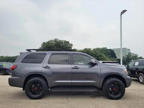 2021 Toyota Sequoia Base