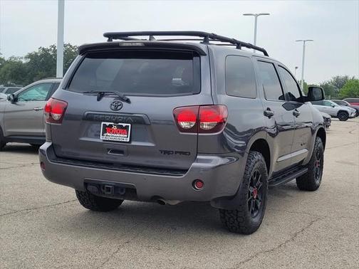 2021 Toyota Sequoia Base