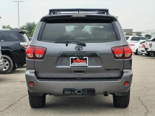 2021 Toyota Sequoia Base