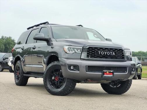 2021 Toyota Sequoia Base
