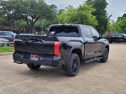 2025 Toyota Tundra Hybrid Limited