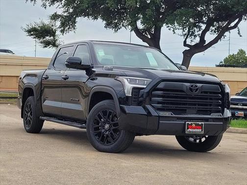 2025 Toyota Tundra Hybrid Limited