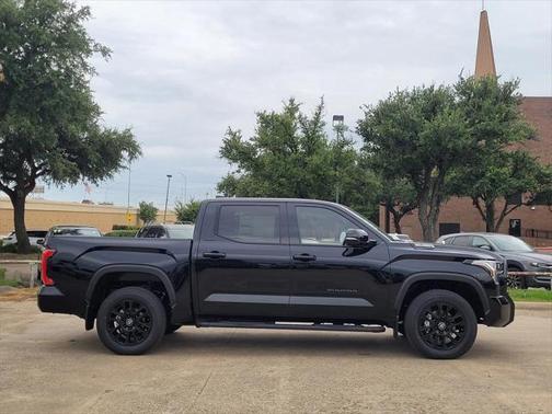 2025 Toyota Tundra Hybrid Limited