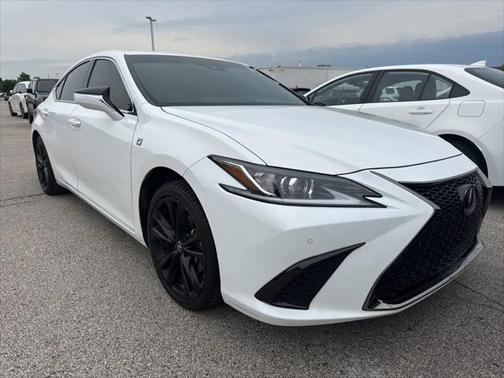 2023 Lexus ES 350 F Sport