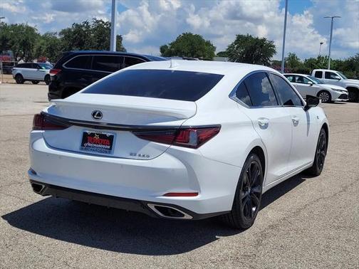 2023 Lexus ES 350 F Sport