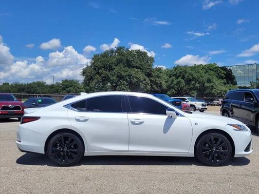 2023 Lexus ES 350 F Sport
