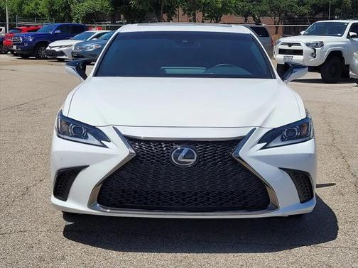 2023 Lexus ES 350 F Sport