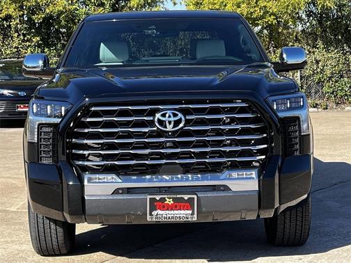 2022 Toyota Tundra Hybrid Capstone