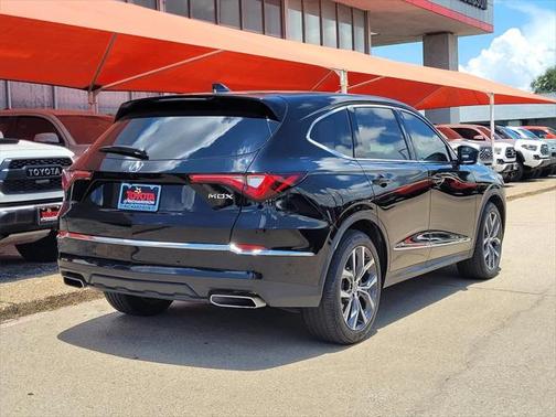 2022 Acura MDX Technology Package