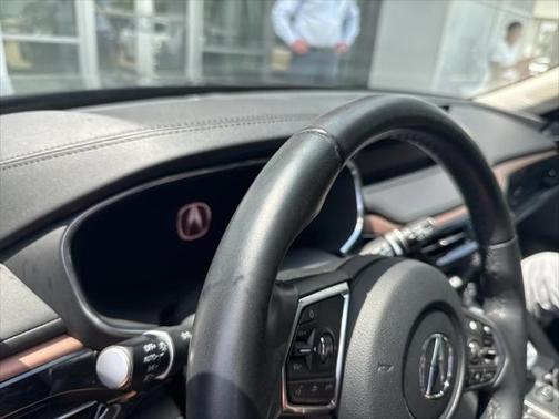 2022 Acura MDX Technology Package