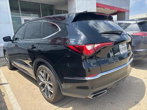 2022 Acura MDX Technology Package
