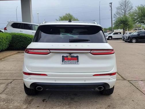 2022 Lincoln Corsair Grand Touring