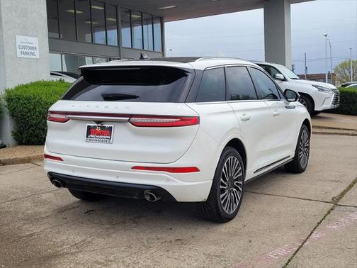 2022 Lincoln Corsair Grand Touring