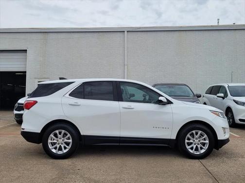 2021 Chevrolet Equinox 1LT