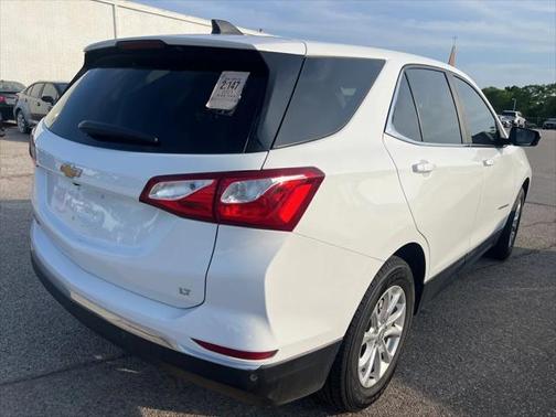 2021 Chevrolet Equinox 1LT