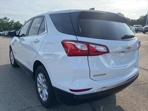 2021 Chevrolet Equinox 1LT