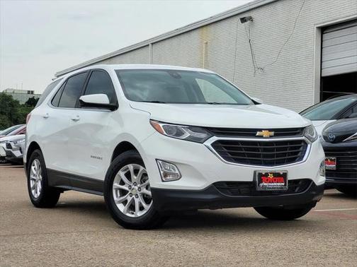 2021 Chevrolet Equinox 1LT