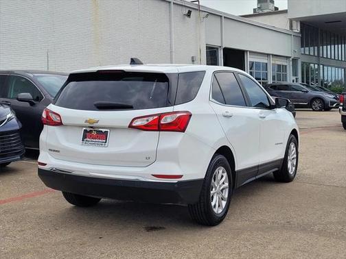 2021 Chevrolet Equinox 1LT