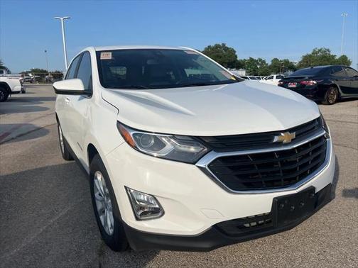 2021 Chevrolet Equinox 1LT