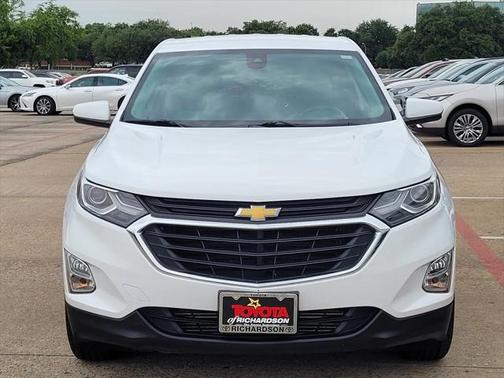 2021 Chevrolet Equinox 1LT