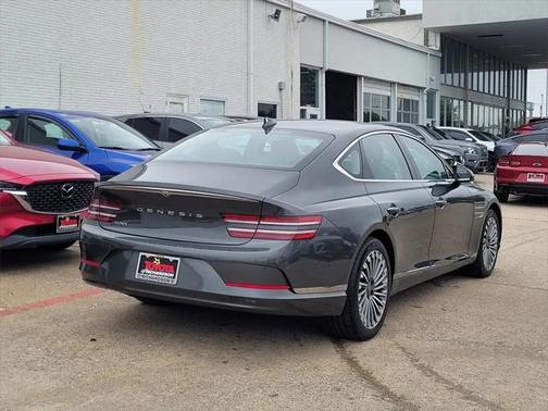 2023 Genesis Electrified G80 Base w/Navigation