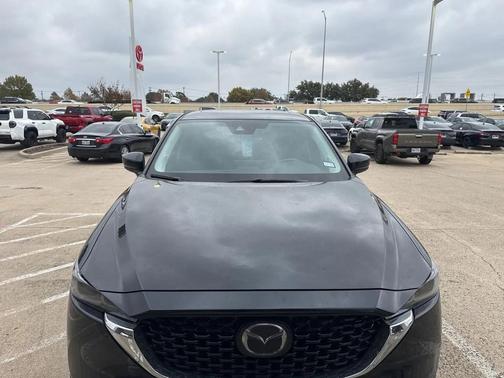 2023 Mazda CX-5 2.5 S