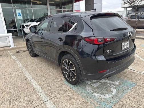 2023 Mazda CX-5 2.5 S