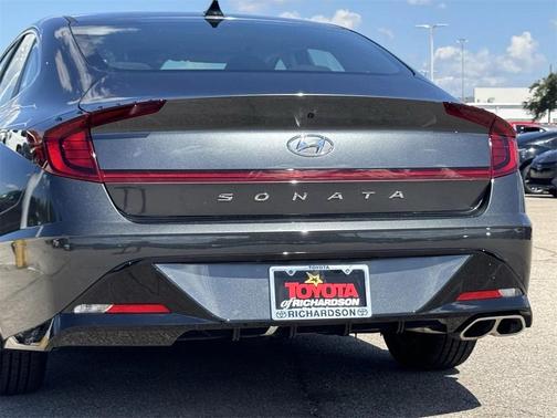 2022 Hyundai SONATA SEL