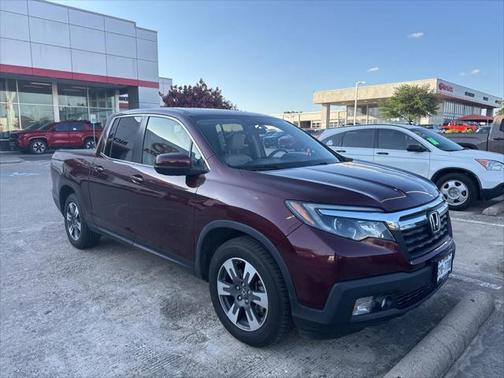 2019 Honda Ridgeline RTL