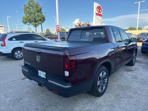 2019 Honda Ridgeline RTL