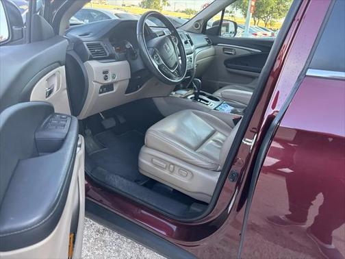 2019 Honda Ridgeline RTL