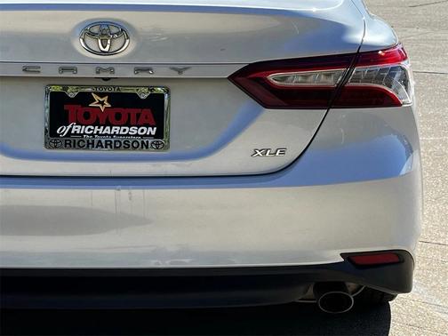 2019 Toyota Camry XLE