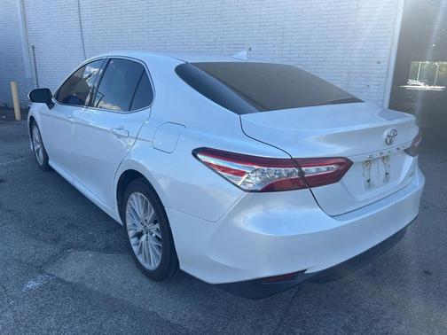 2019 Toyota Camry XLE