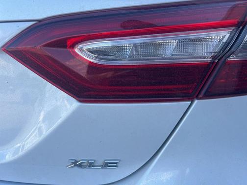 2019 Toyota Camry XLE