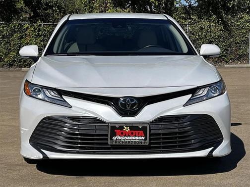 2019 Toyota Camry XLE