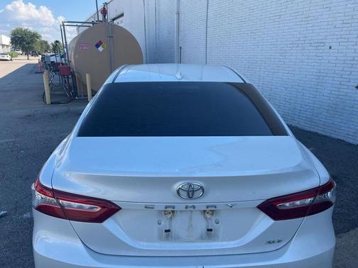 2019 Toyota Camry XLE