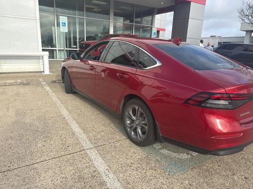 2023 Honda Accord EX 1.5T