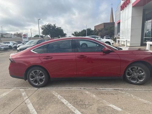 2023 Honda Accord EX 1.5T