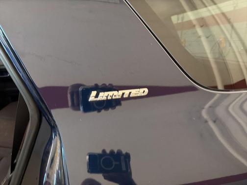 Nautical Blue Metallic 2024 Toyota 4Runner Limited