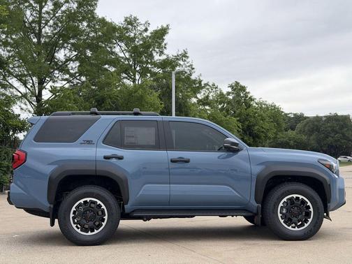 Heritage Blue 2026 Toyota 4Runner TRD Off Road Premium