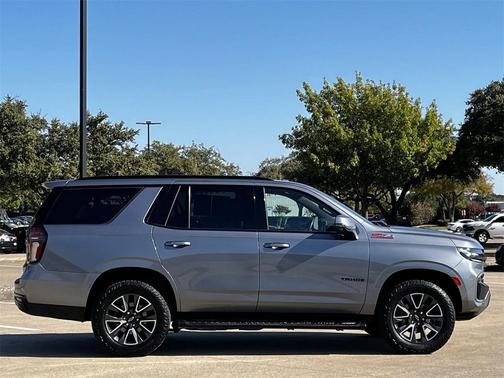 2022 Chevrolet Tahoe 4WD Z71