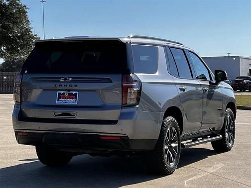 2022 Chevrolet Tahoe 4WD Z71