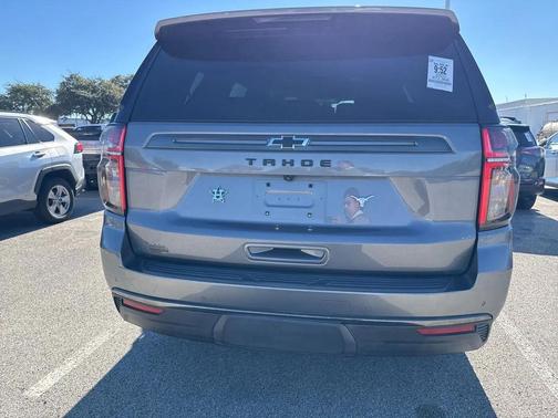 2022 Chevrolet Tahoe 4WD Z71